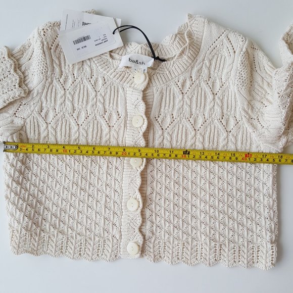 ba&sh ! Jump Cardigan - Picture 16 of 16